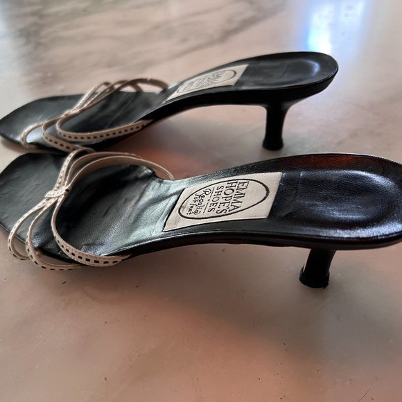 Emma Hope's shoes, 2" kitten heel, size 37.5 - Picture 6 of 7